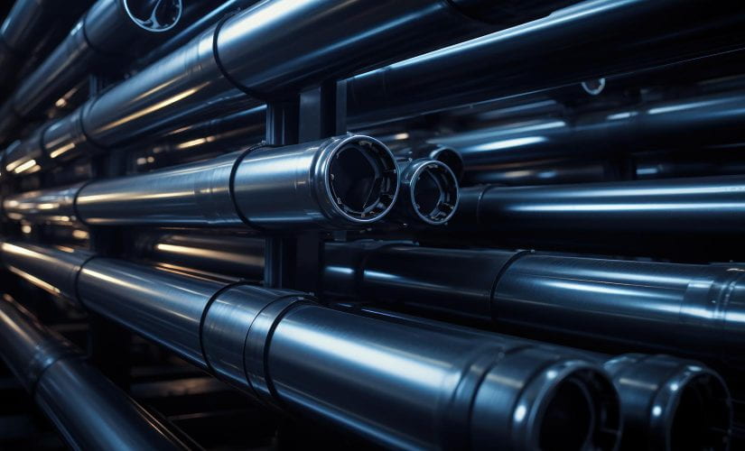 Discover New and Used Drill Pipes for Sale - Quality and Affordability